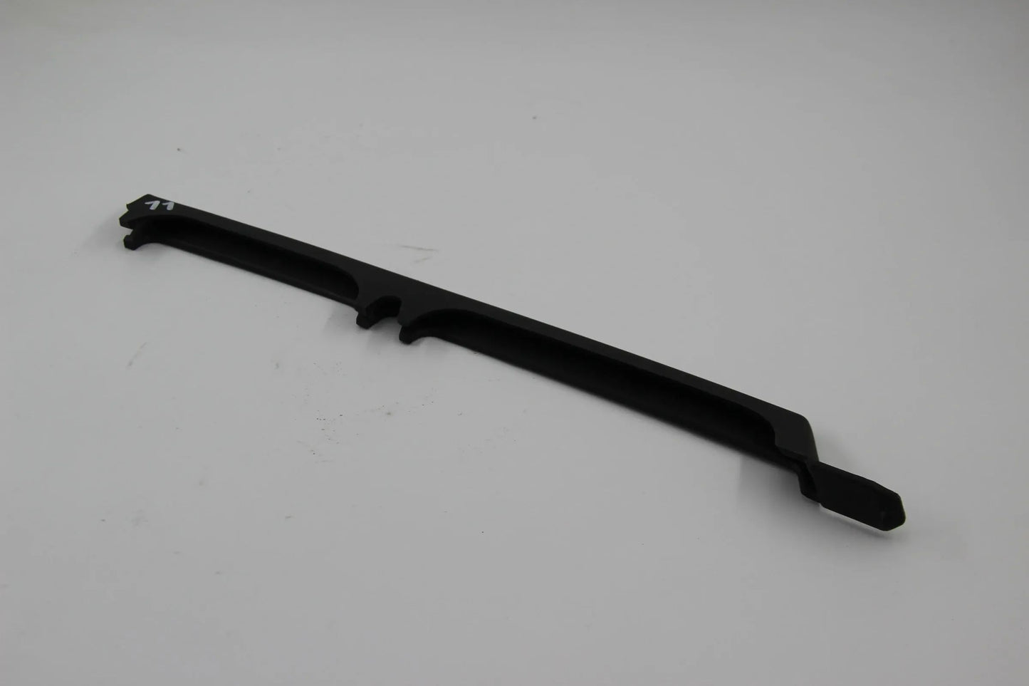 Original BMW E46 320d-330xd Gitter offen links Verkleidung vorn  51118229803