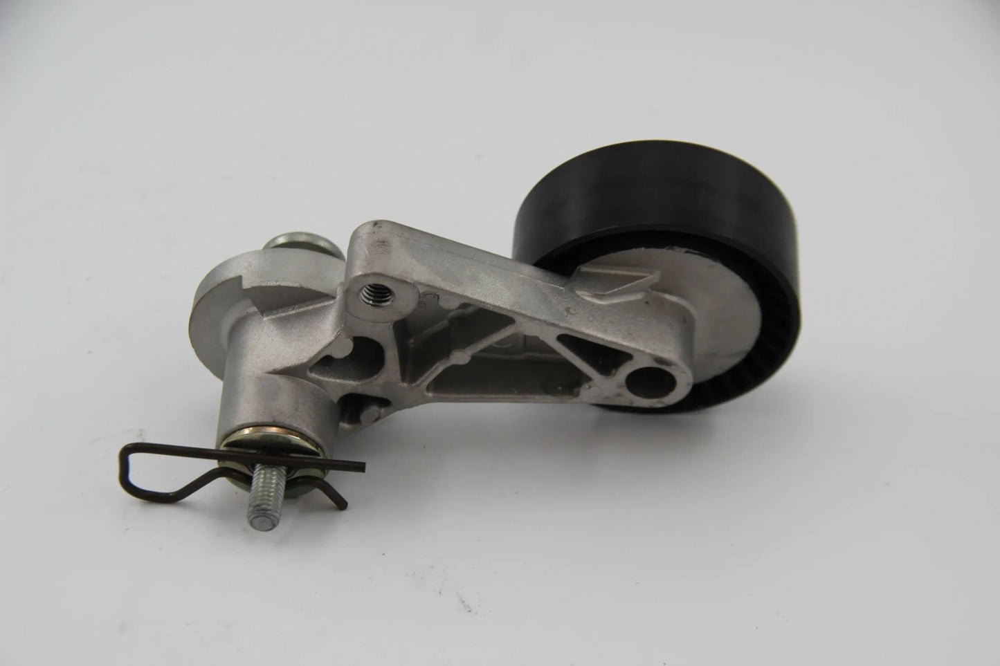 Orig BMW E39 M5 S62 E38 740d M67 Spannrolle mit Hebel Riementrieb 11282248214