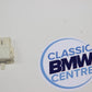 BMW E30 Codierstecker 01 1377361 Coding Plug Kombiinstrument 3er 316 M10 VVFL