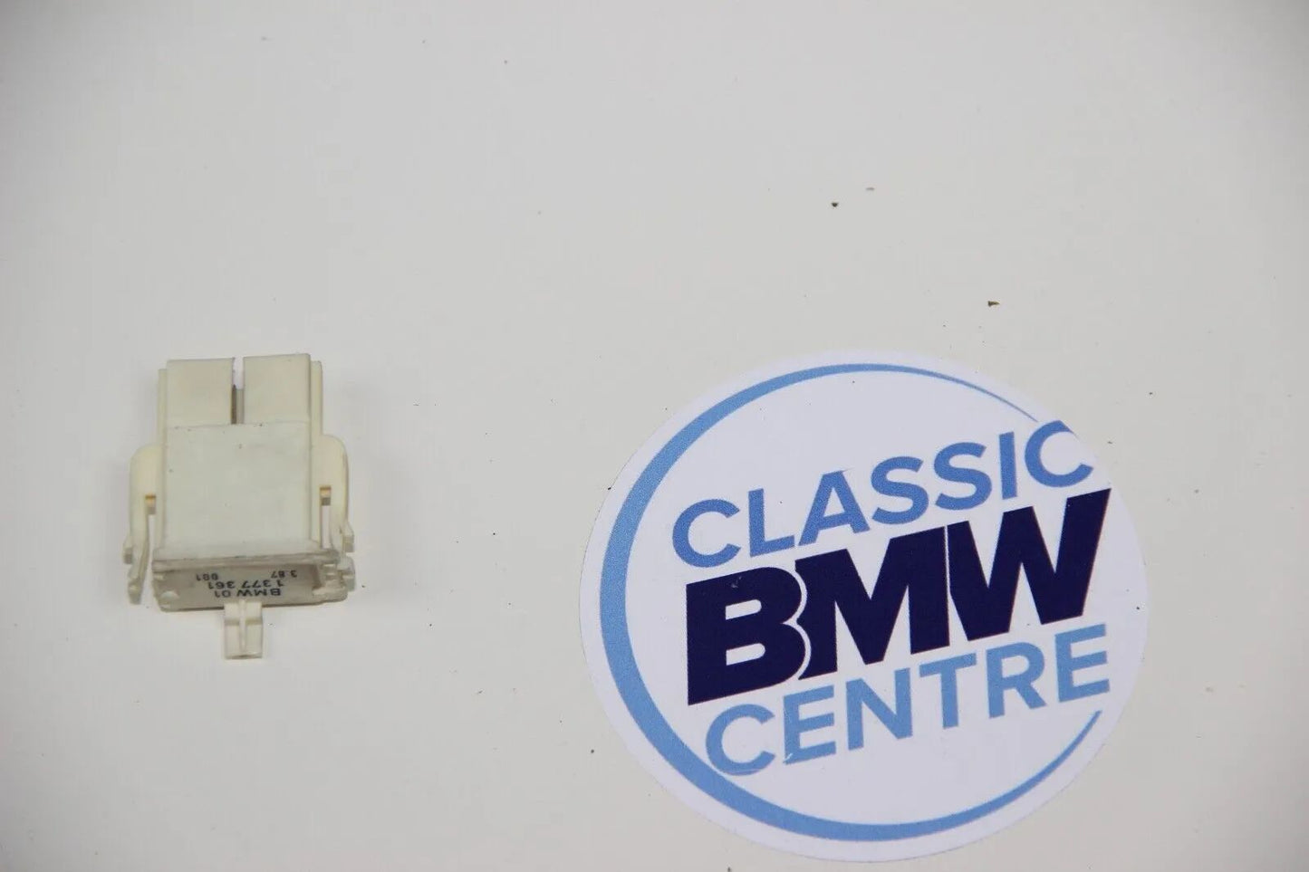 BMW E30 Codierstecker 01 1377361 Coding Plug Kombiinstrument 3er 316 M10 VVFL