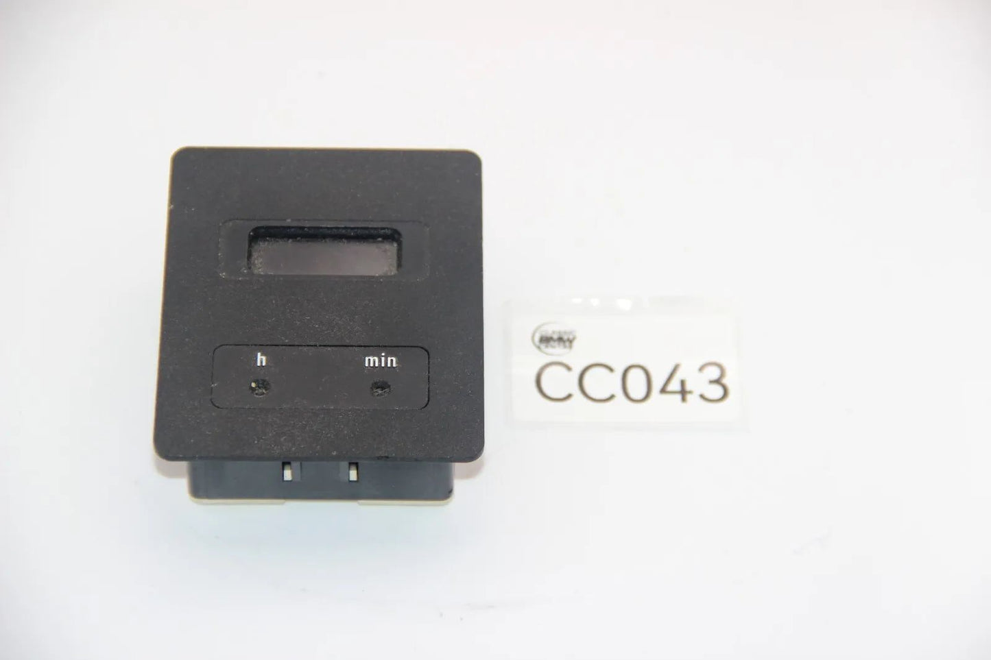 Original BMW E30 Digital Uhr  62131367683 Clock 325i 323i 320i 318i 316i 3er