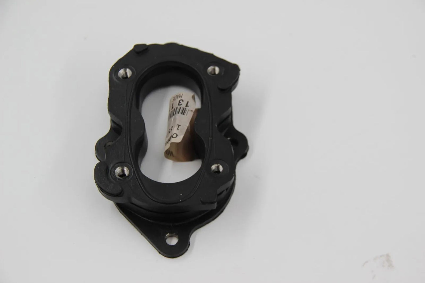 Original BMW E21 E30 E12 E28 Flansch 2B4 Vergaser NOS 13111273911