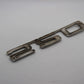 Original BMW 520 Modellbezeichnung Emblem Badge Schriftzug 51141869974 Schild