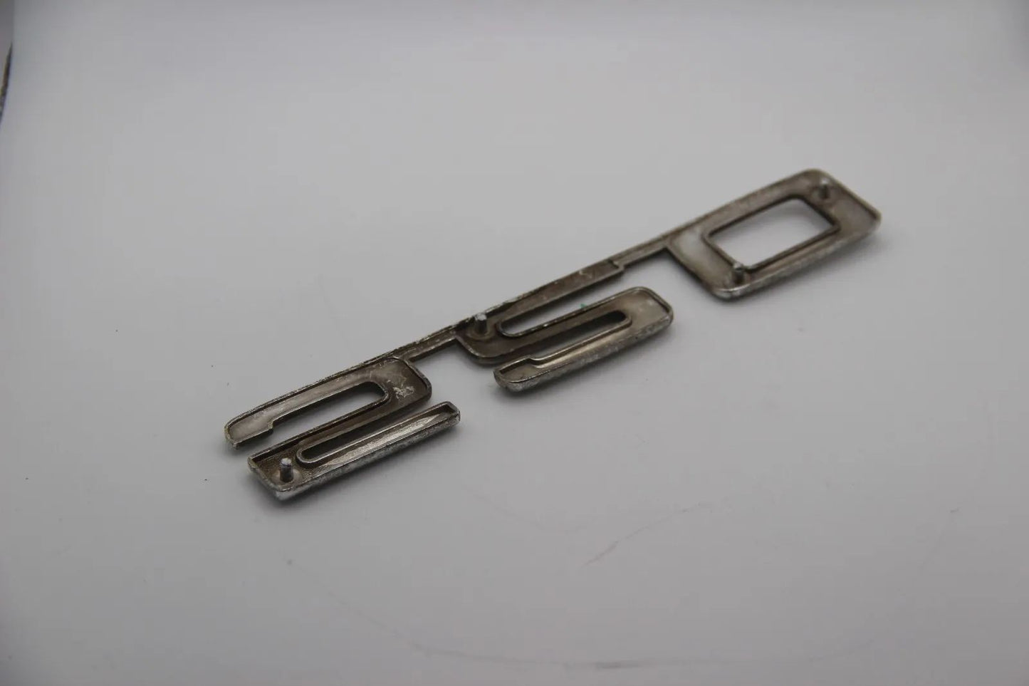 Original BMW 520 Modellbezeichnung Emblem Badge Schriftzug 51141869974 Schild