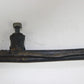 Original BMW E24 Halterung Bracket Support Mount Halter Anschraubpunkt