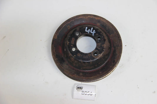 Original BMW  E32 7er Riemenscheibe Pulley 1271423 OEM Wheel Riemen Scheibe