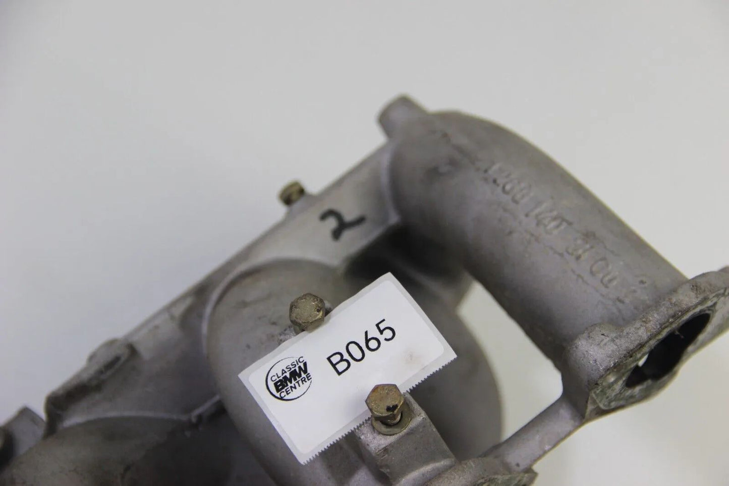 Original BMW E21 323i M20 Ansaugbrücke Ansaugkrümmer Intake Manifold 3er m20b23