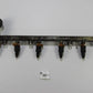 Original BMW E24 635i ab 84 Einspritzleiste Fuelrail mit Injektoren Benzin OEM 6