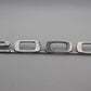 Original BMW NK 2000 Modellbezeichnung Emblem Schriftzug B2 BMW N11319. 0