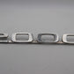 Original BMW NK 2000 Modellbezeichnung Emblem Schriftzug B2 BMW N11319. 0