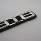 Original BMW E21 318  Modellbezeichnung Emblem Badge Schriftzug Typenschild