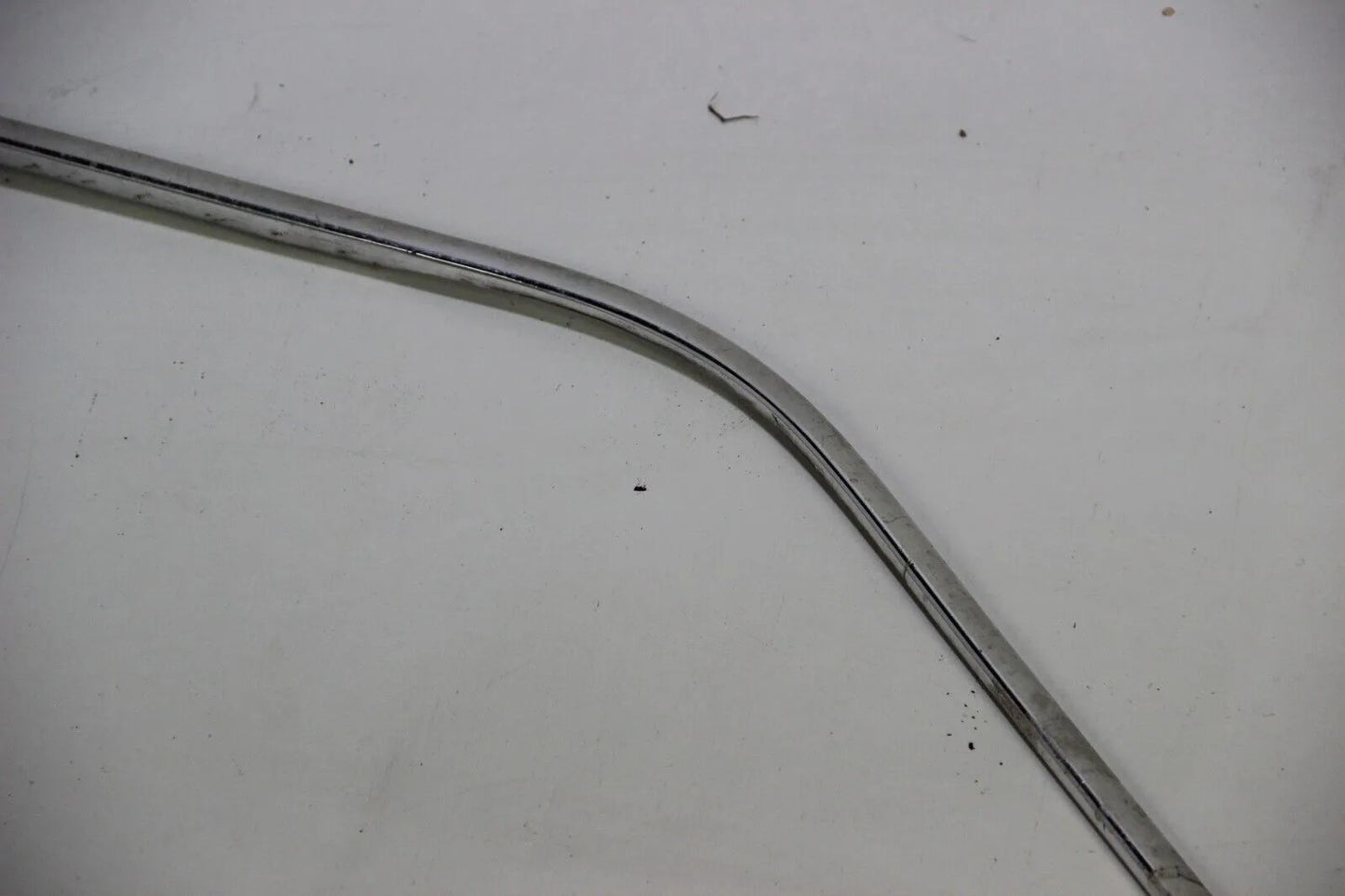 Original BMW E30 Regenleiste Dachleiste Zierleiste Leiste Chrom Links oben 3er