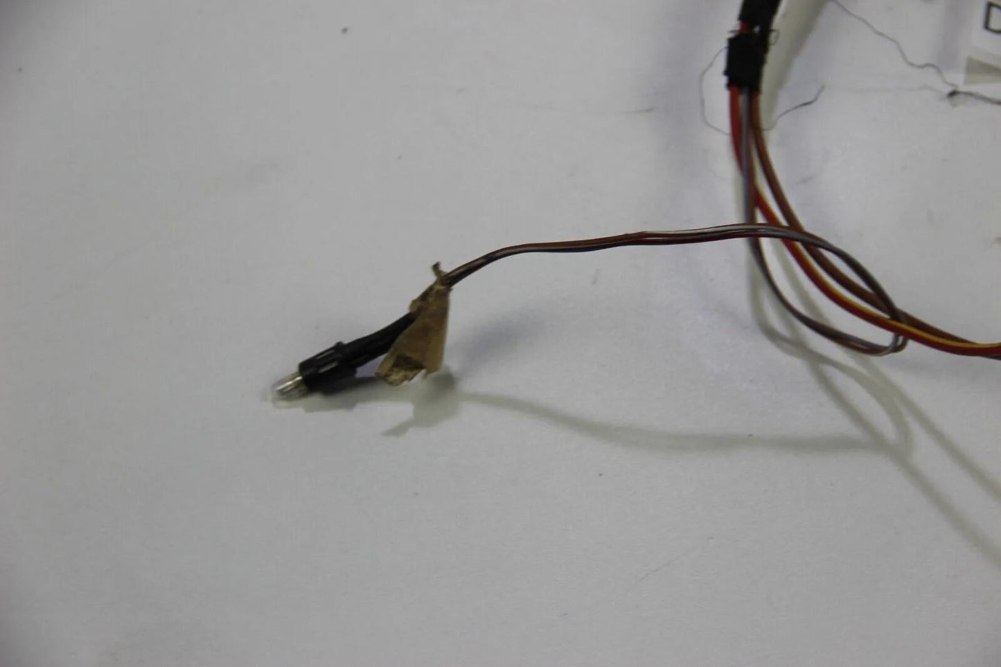 Original BMW E30 Kabelbaum Heizung Heizungskasten Heater Wiring NFL 1385848