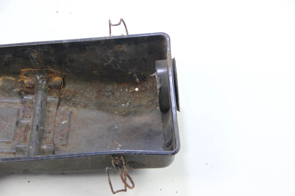 Original BMW E30 VFL E28 Luftfilterkasten Unterteil 1286396 3er 5er Airbox Lower