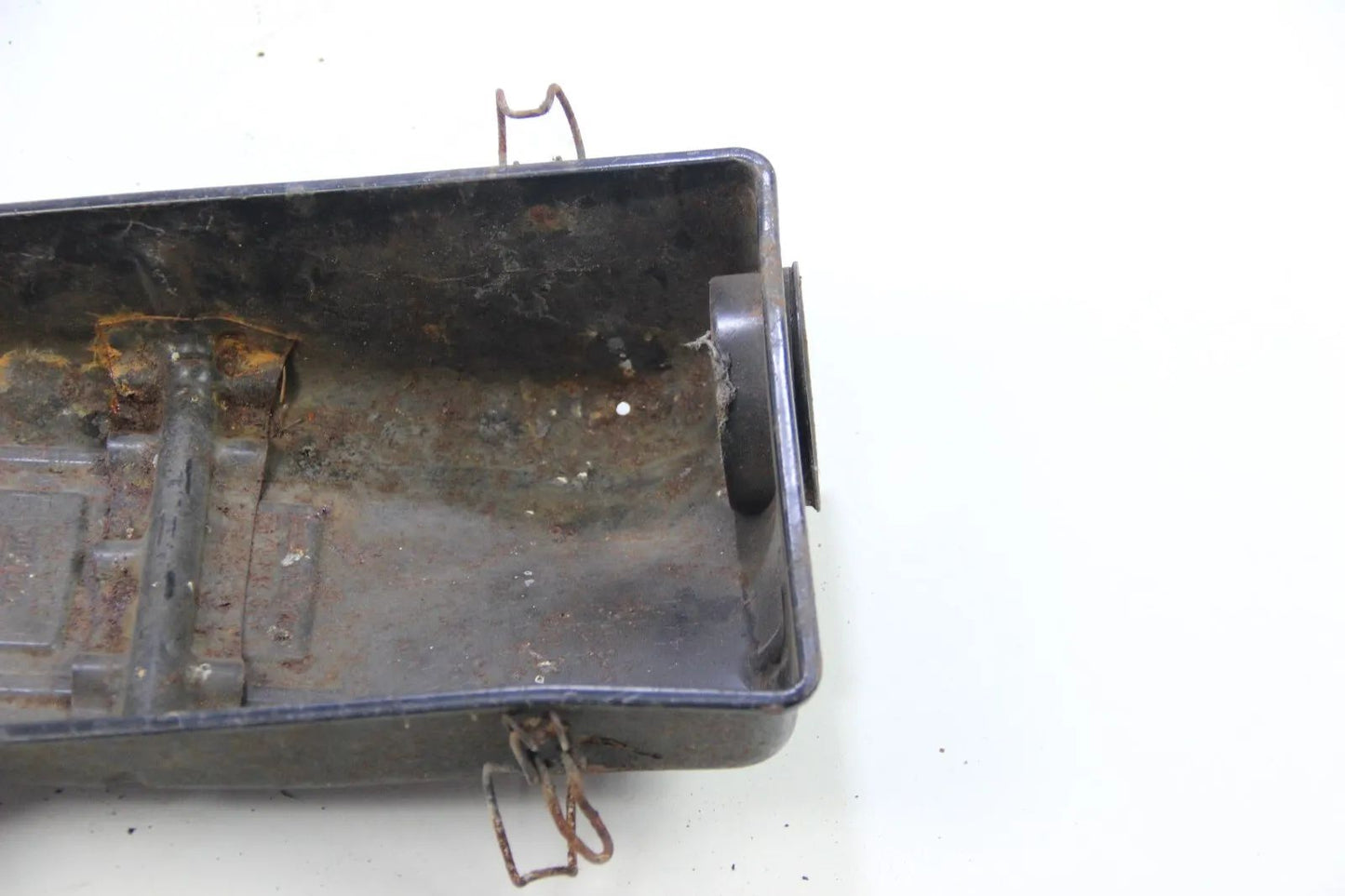 Original BMW E30 VFL E28 Luftfilterkasten Unterteil 1286396 3er 5er Airbox Lower