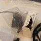 BMW E39 528i 540i Nachrüstsatz PDC hint. 2 Sensoren fehlen 66209408274