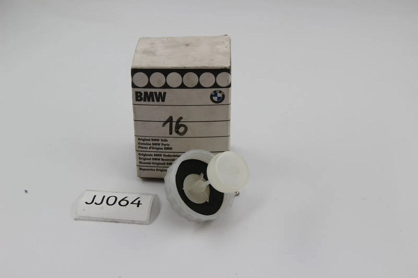 Original BMW Z1 M20 Verschluss mit Warnschalter/Schalter NOS 34321157179