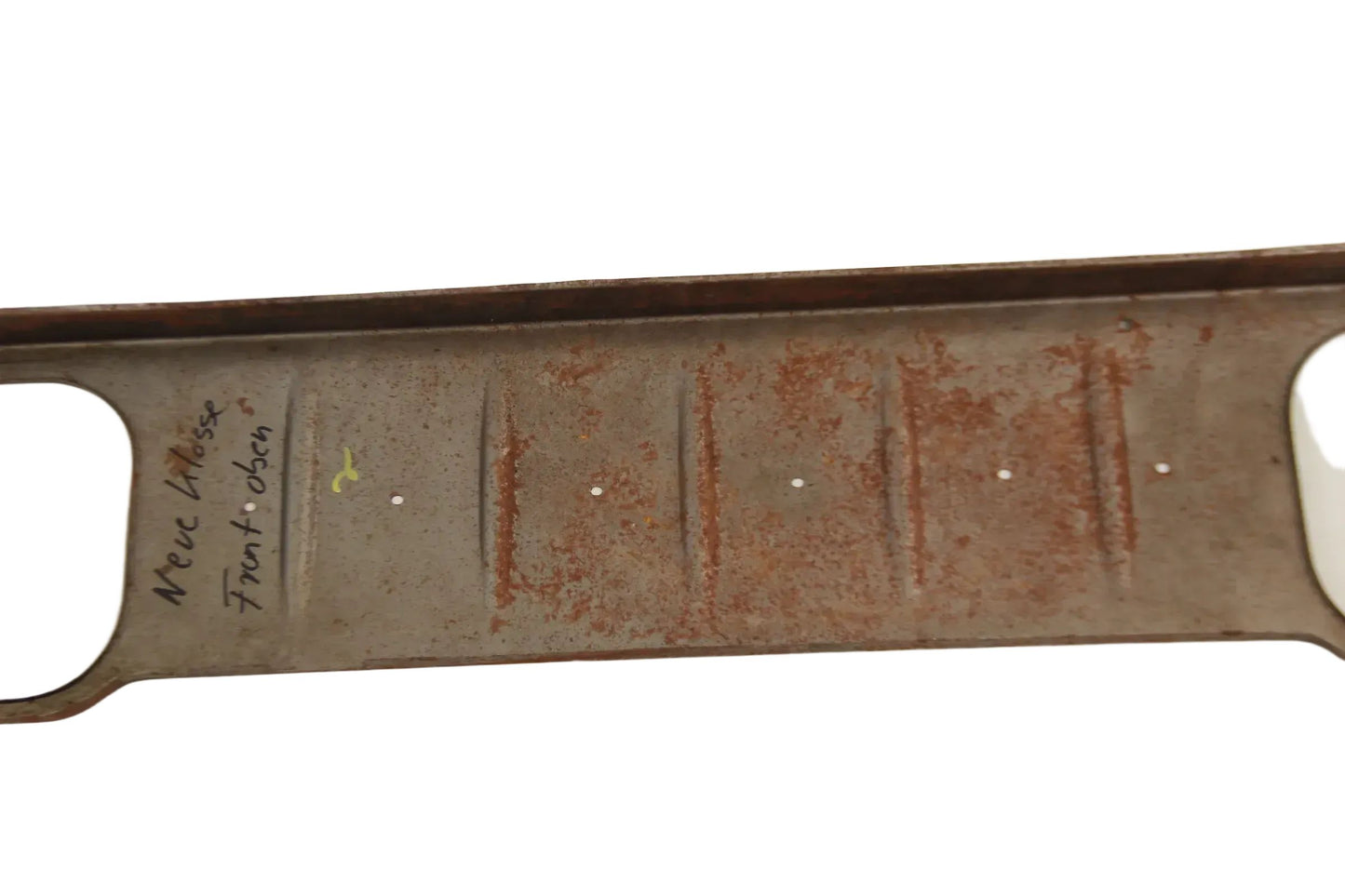 Original BMW NK 1500-2000tii Verkleidung front Maske oben  41335680101