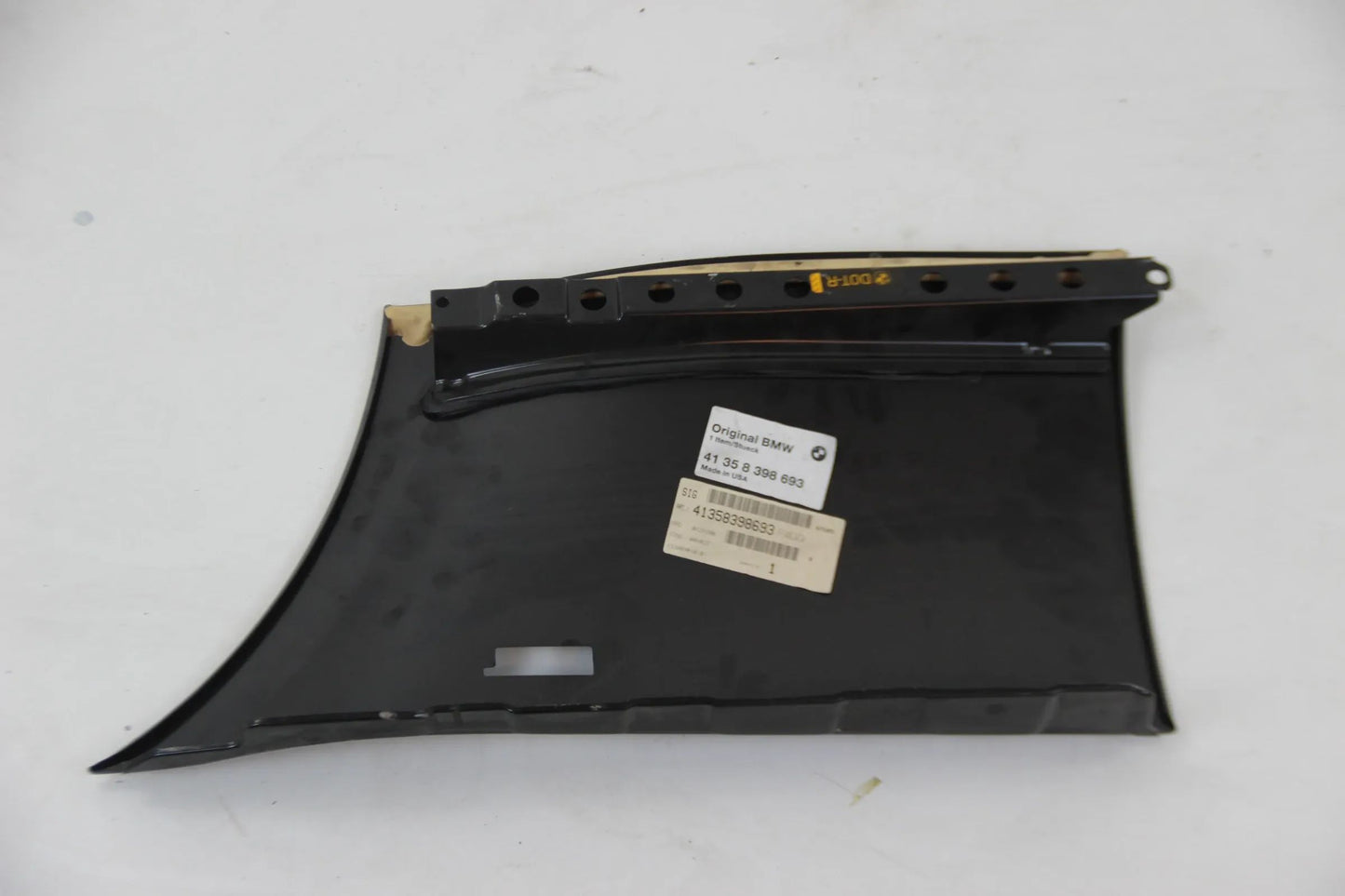 Orig BMW Z3 1.8-3.0i Z3 M3 3.2 S50/52/54 Seitenwand vorn links NOS 41358398693