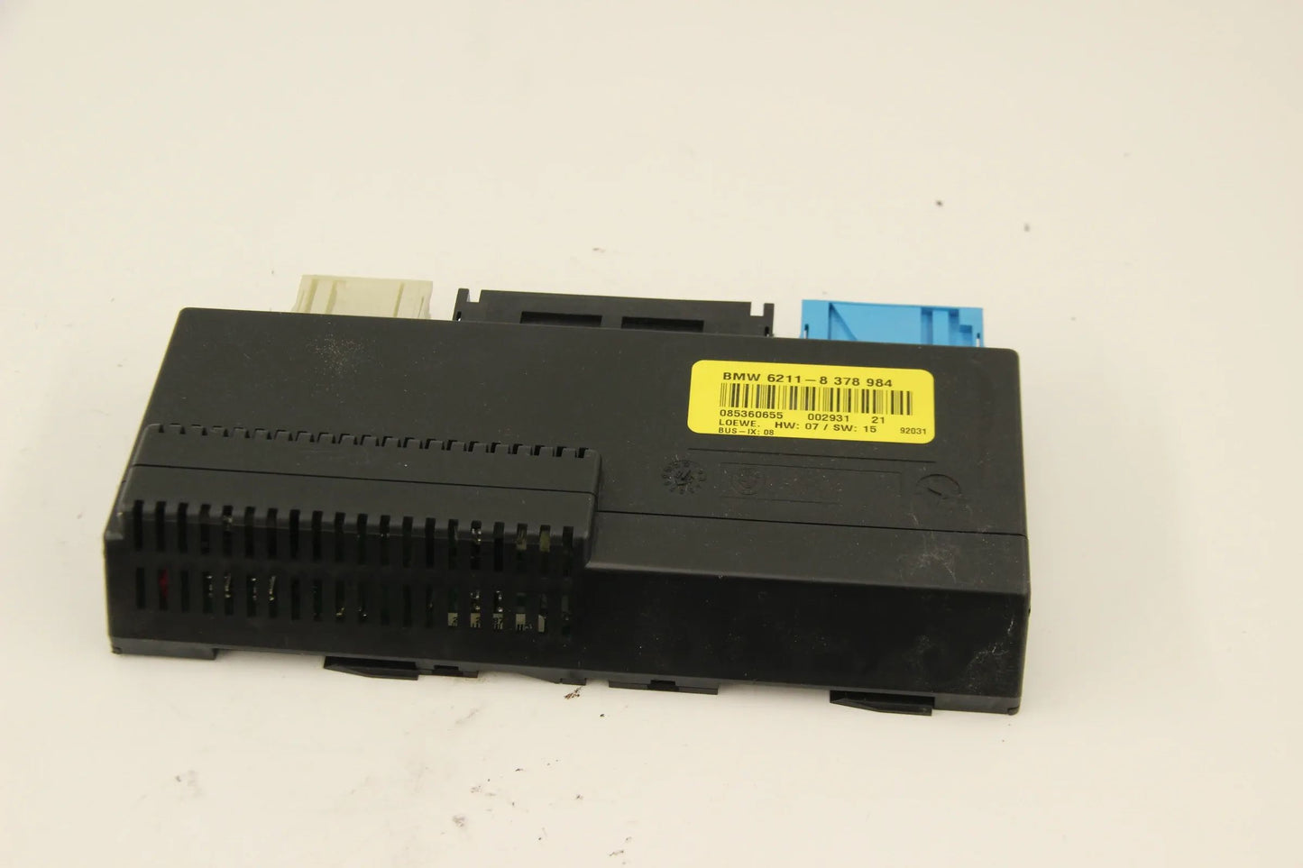 Orig BMW E39 520i-540iP E38 L7 Austausch Kombi-Electronic uncodiert  62118378984