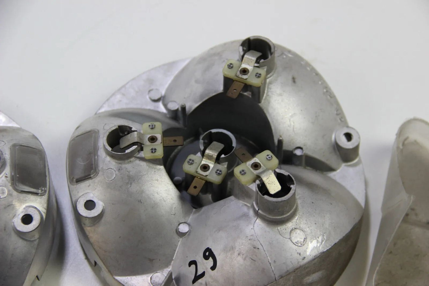 Original BMW NK 1500-2000 tii Heckleuchte rechts links Abdeckung 63218454171 /0