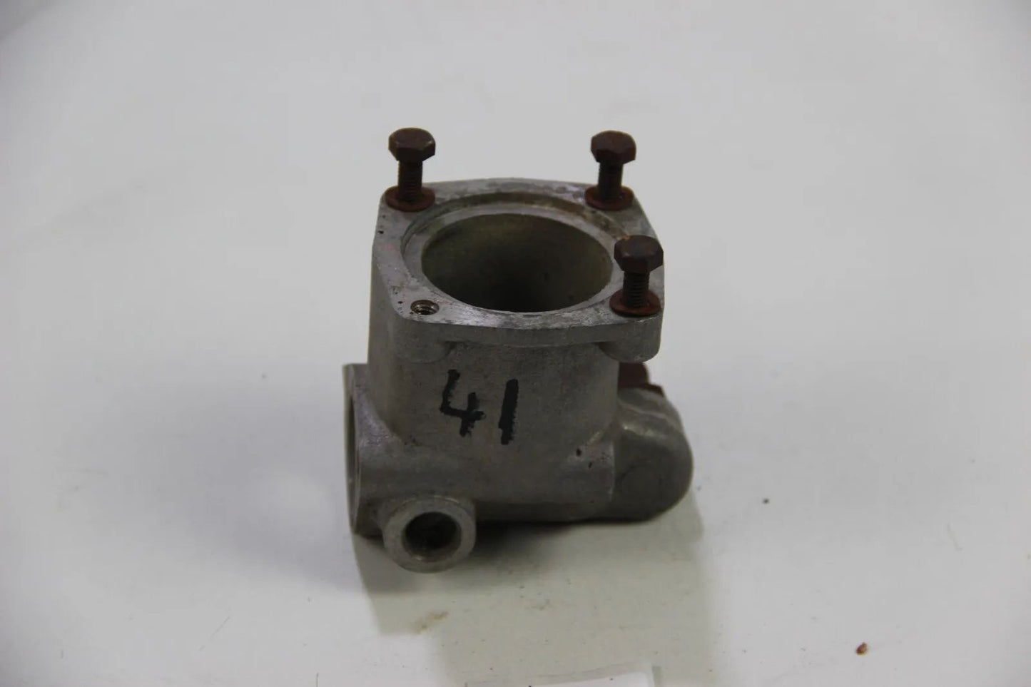 Original BMW E3 E9 E12 E24 Thermostat Gehäuse R11508310029 Housing Casing