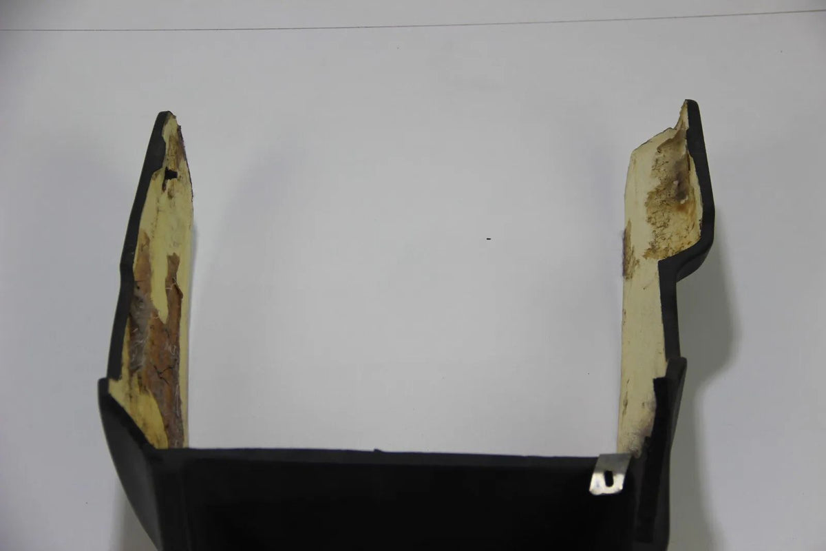 Original BMW E30 Mittelkonsole vorne E- Scheiben ZV Center Console Abglagefach