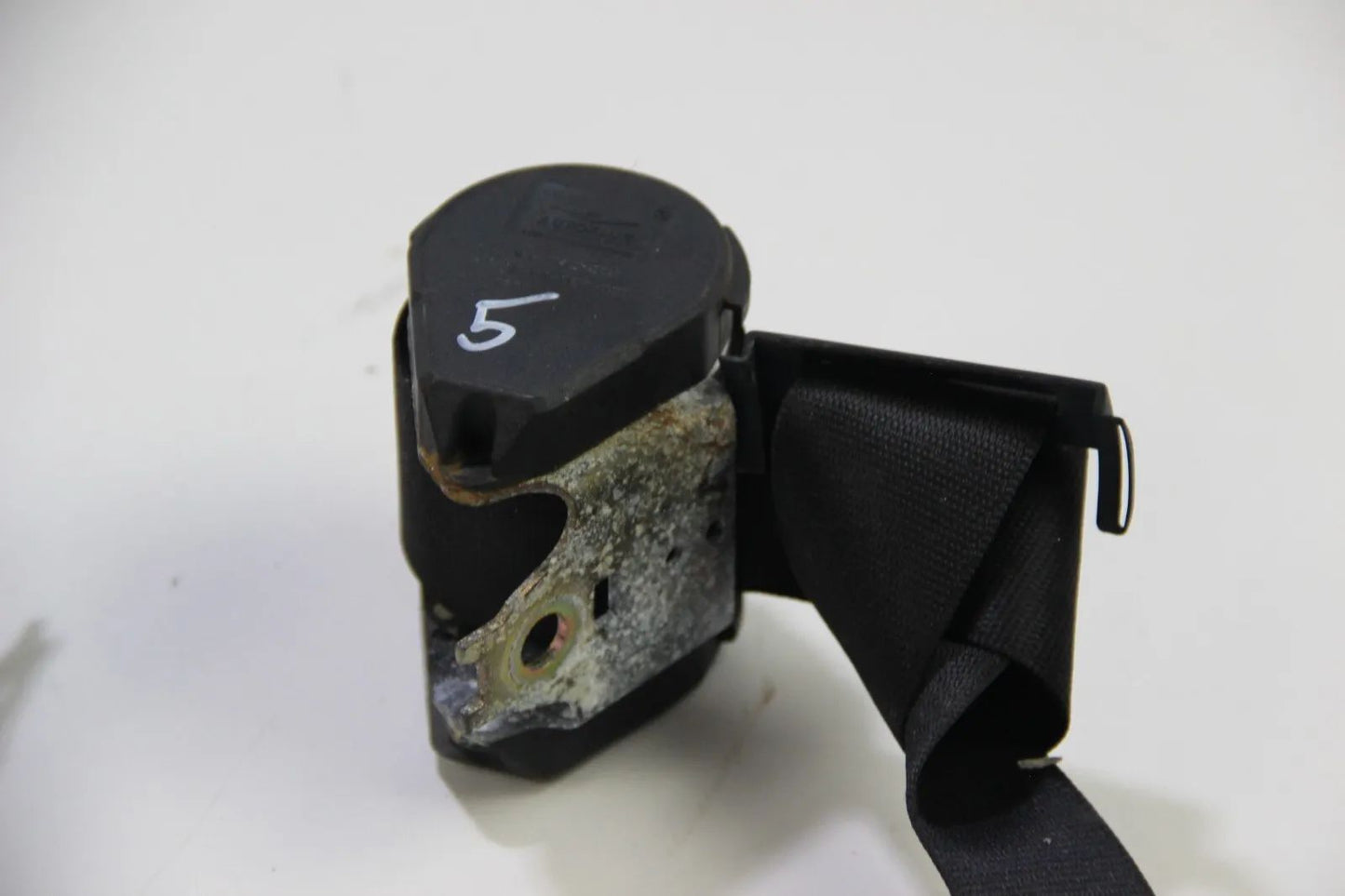 Original BMW E24 Sicherheitsgurte hinten ab 82 Gurte Seatbelt Gurt L+R OEM 6er