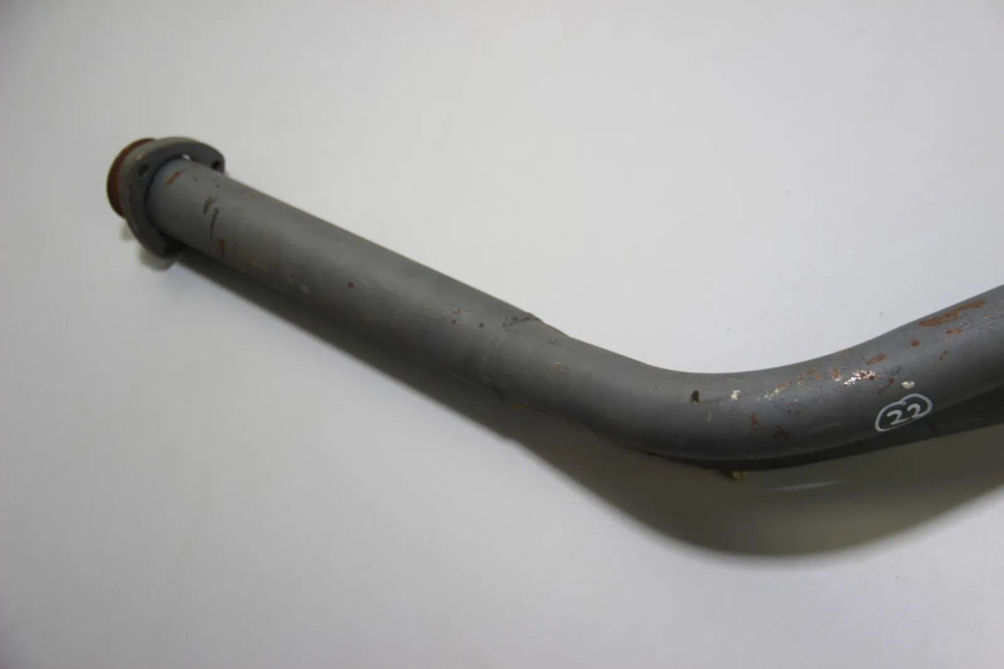 Original BMW NEU E12 520 518 Auspuffrohr Abgasrohr Exhaust pipe 18111245312