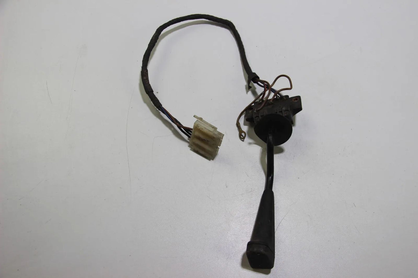 Original BMW E30 Lenkstockhebel Scheibenwischer Wischerschalter