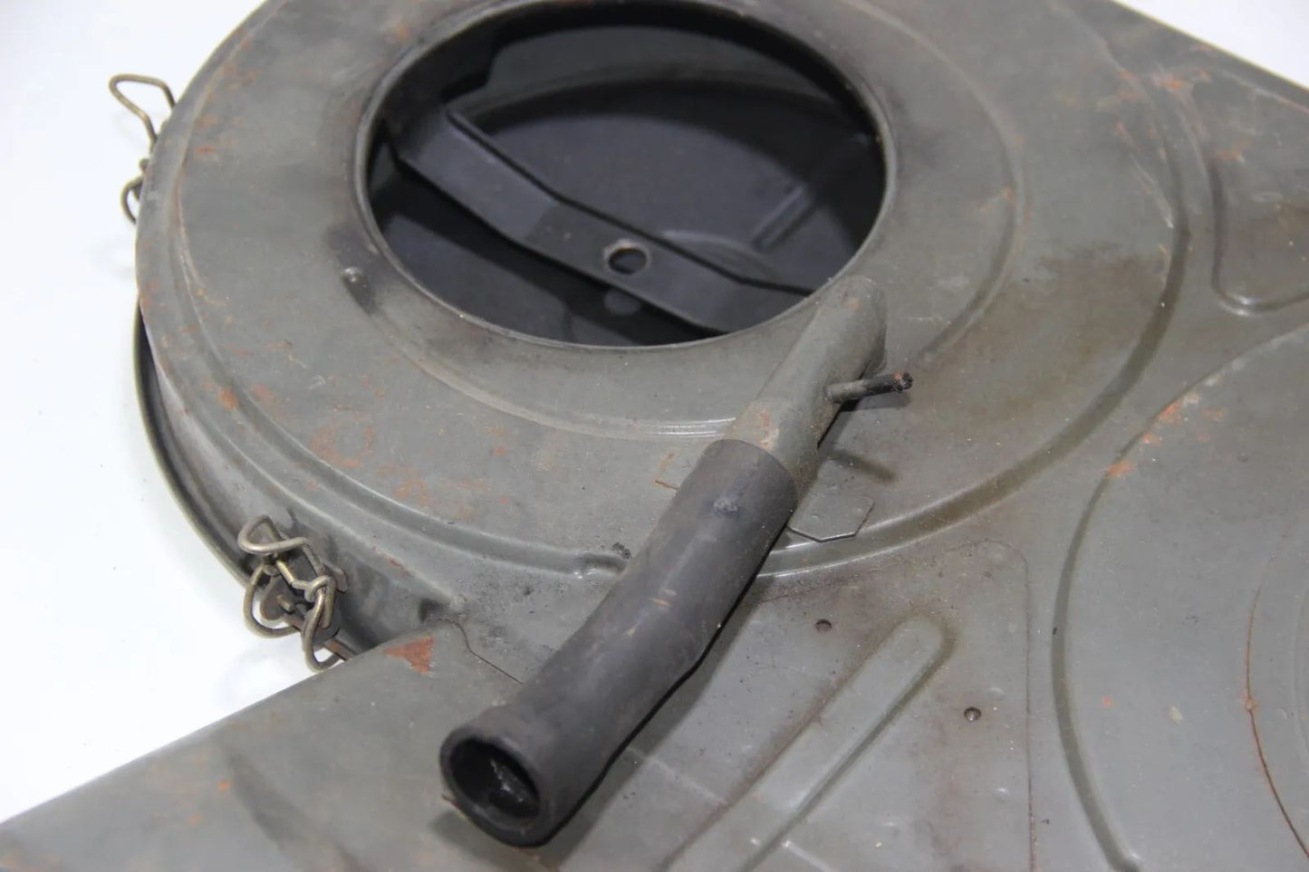 BMW E3 E9 E12 Ansaugrohr Luftfilterkasten Vergaser Luftfilter Gehäuse