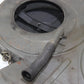 BMW E3 E9 E12 Ansaugrohr Luftfilterkasten Vergaser Luftfilter Gehäuse