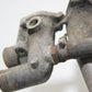 BMW M10 Oldtimer  Vergaser Ansaugbrücke Krümmer 4 ZYL 12507139