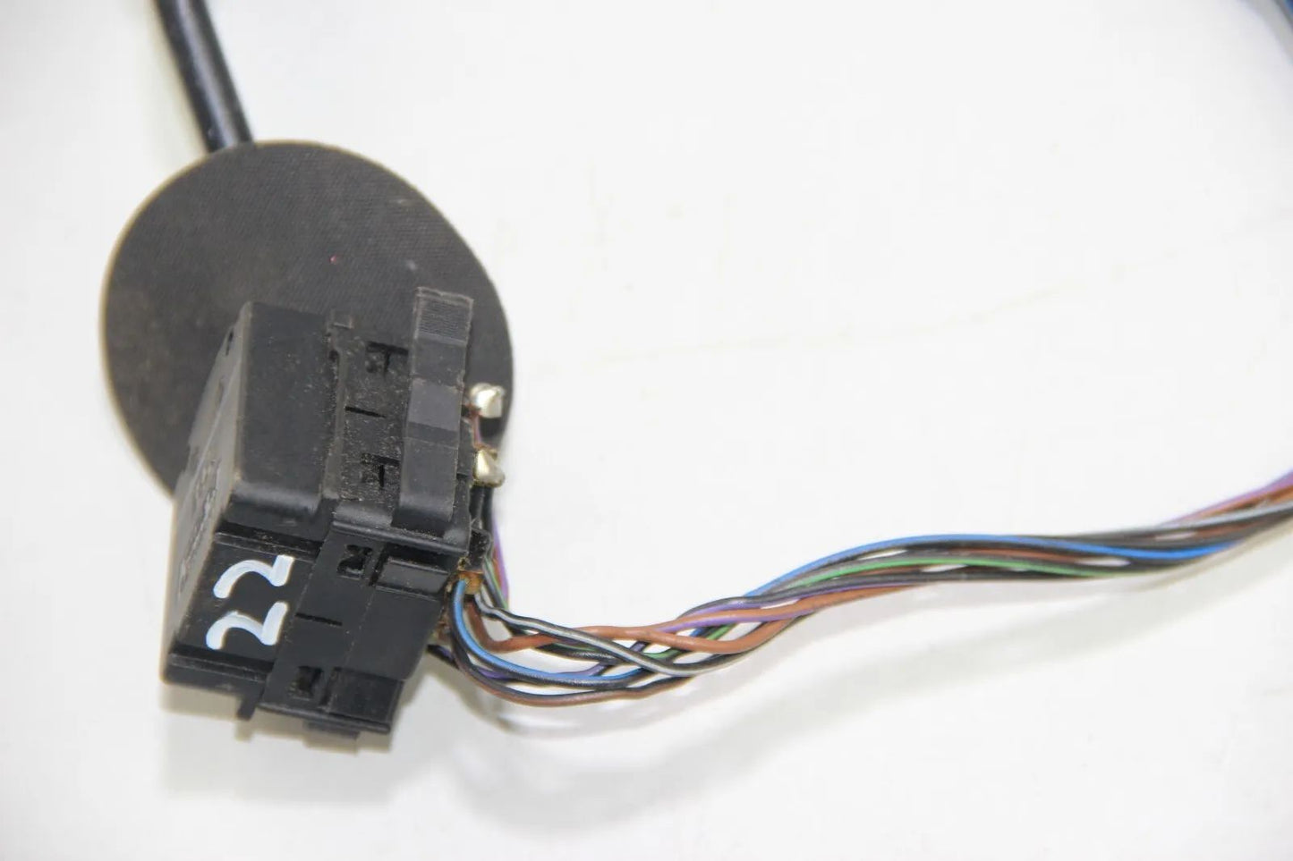 BMW E32 E34 Scheibenwischer Hebel Schalter 1378869 stalk