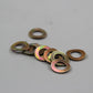 Original BMW E10 E21 E30 E12 E28 E34 E23 E23 E31 10x Federscheibe B8 07119932095