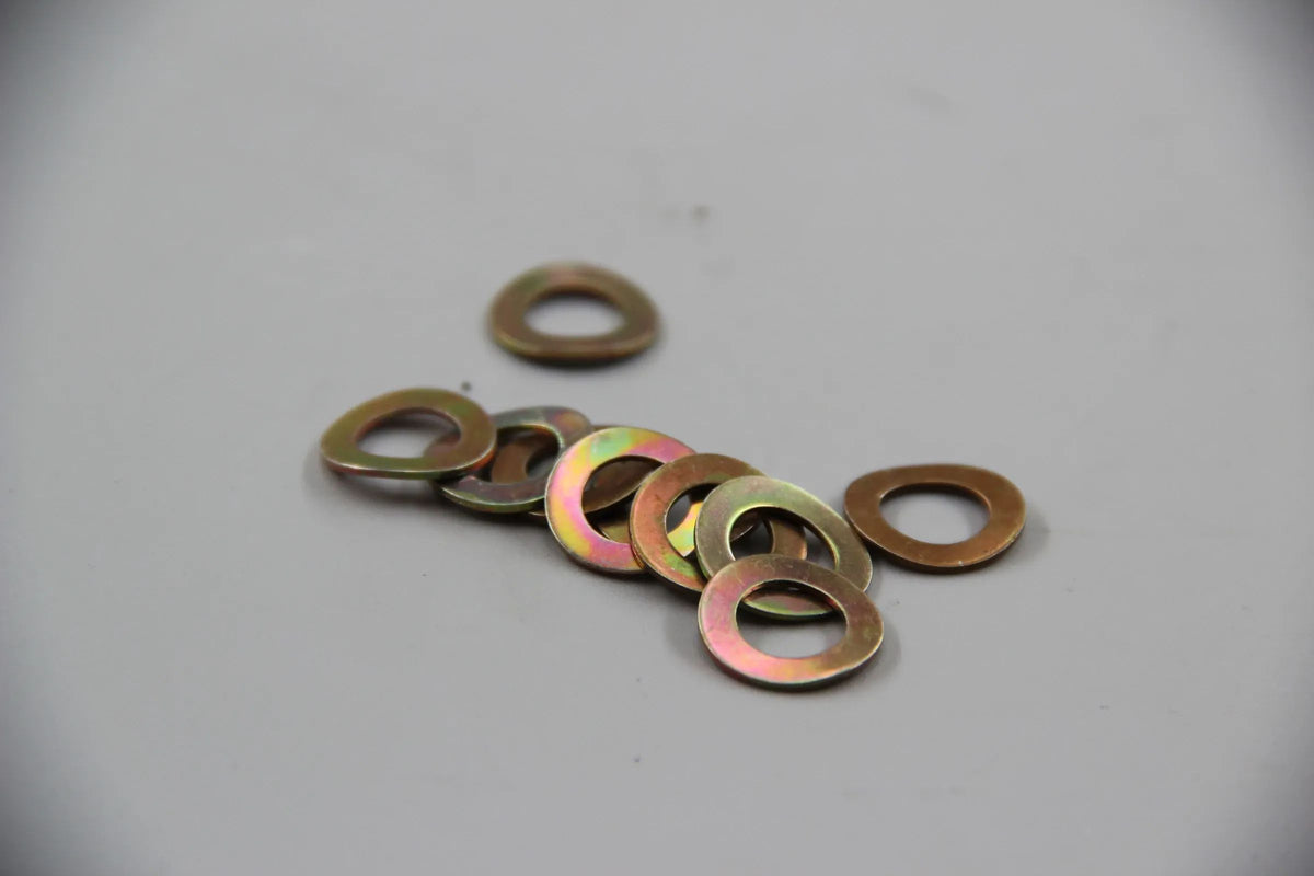 Original BMW E10 E21 E30 E12 E28 E34 E23 E23 E31 10x Federscheibe B8 07119932095