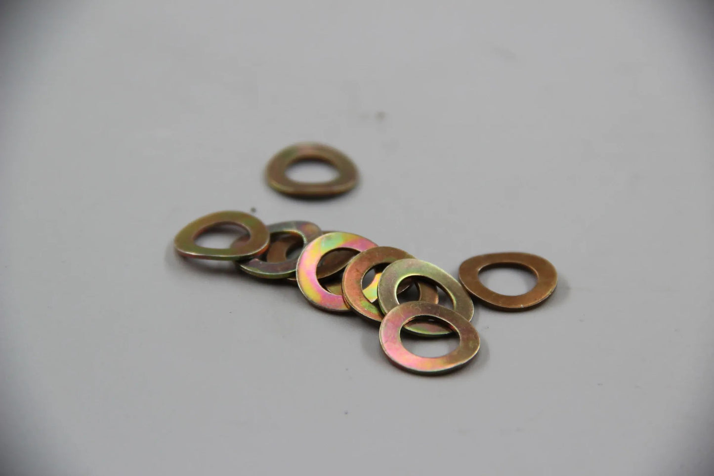Original BMW E10 E21 E30 E12 E28 E34 E23 E23 E31 10x Federscheibe B8 07119932095