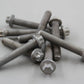 BMW E81 E88 E90 E93 E60 E63 E65 E84 9x Schraube Aussentorx M11X65-AL 11287530315