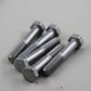BMW E3 E21 E12 E24 E23 5x Sechskantschraube Chrom CR(VI) frei
M8X50  07119904533
