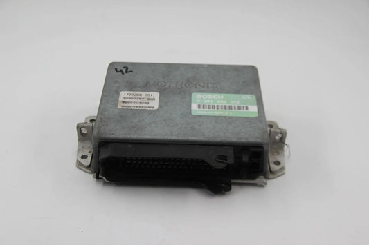 Original BMW E34 520i 5er M20 Steuergerät DME Motorsteuergerät Bosch 0261200172