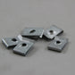 Orig. BMW E30 316i-325i M3 E28 E60 E24 E23 5x Blechmutter ST4,8-7-ZNS 07129901654