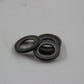 Original BMW E30 324d 324td E28 524d 524td E34 524td 4x Dichtscheibe 11121287213