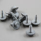 BMW E81 E21 E12 E24 E23 E31 10x Sechskantblechschraube ST4,8X16-ZNS3 07119901299