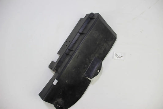 Original BMW E34 5er Batterieabdeckung Batterie Abdeckung Rückbank 8350587