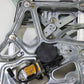Original BMW E30 Cabrio Fensterheber Elektrisch hinten links Window Mechanism