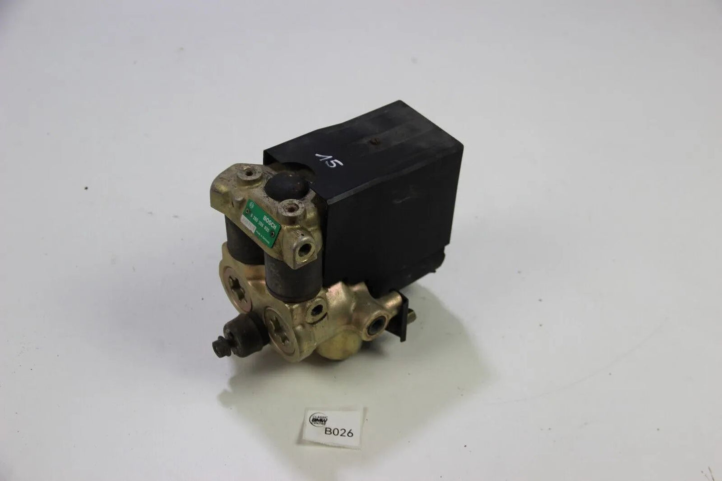 Original BMW E30 M3 ABS Hydropumpe Block 0265200035 Pumpe S14 S14b23 2.3 OEM