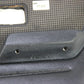 Original BMW E30 Limousine Touring Türpappe Türverkleidung hinten rechts pepita
