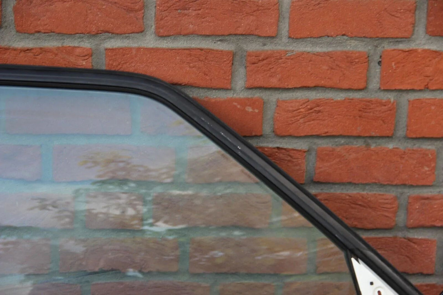 Original BMW E30 Tür Vorne Rechts Door Touring Limousine Alpinweiß 3er OEM