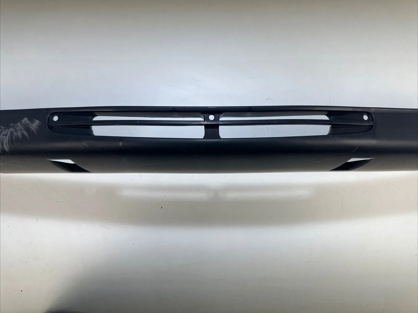 NEU ORIGINAL BMW E30 325i Frontschürze Frontlippe Stoßstange Vorne 51711933510