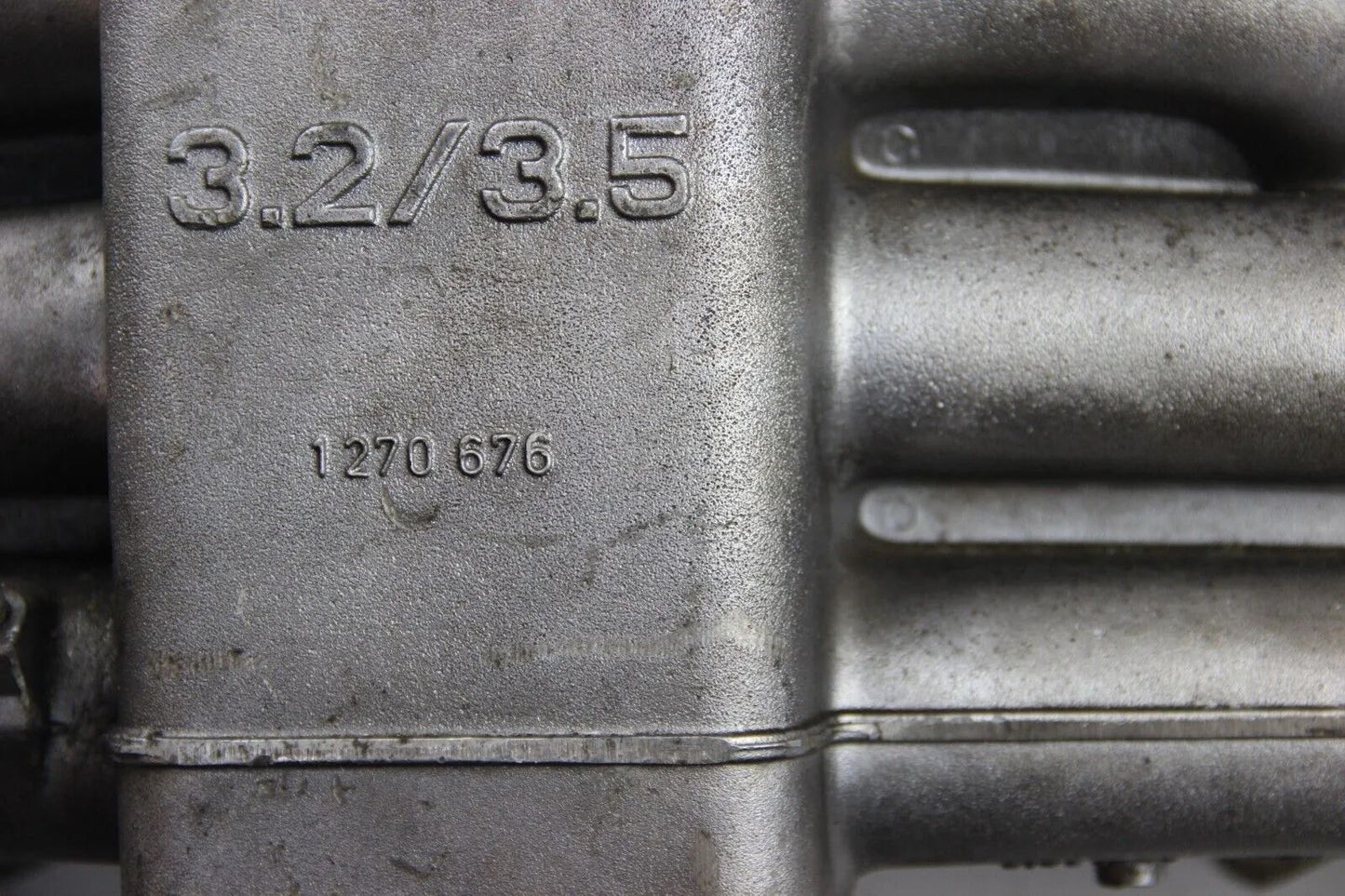 BMW Ansaugbrücke Ansaugkrümmer E12 E23 E24 E28 E32 M30b35 535i 635i 735i 1270676